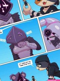 Fortnite porn comics cartoon porn comics Rule 34
