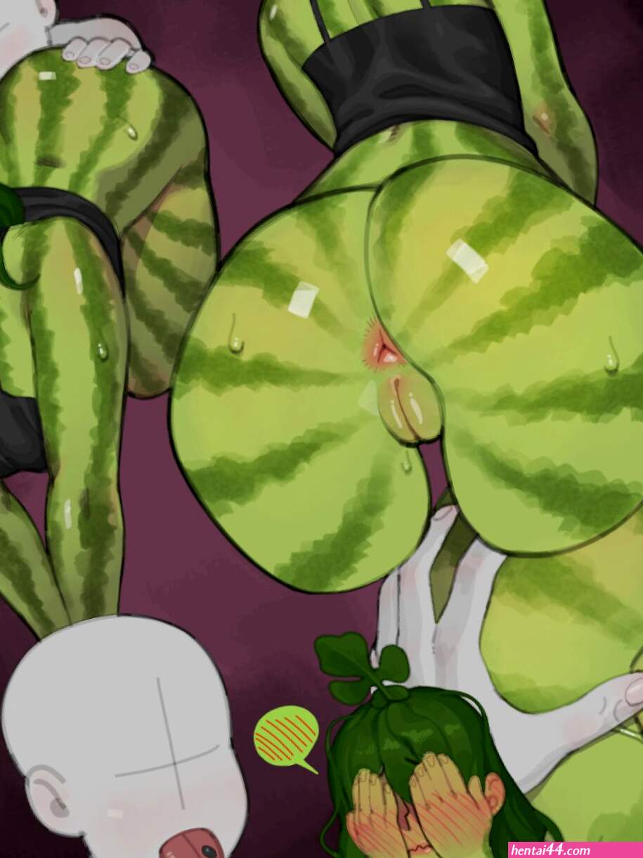 Fruit hentai