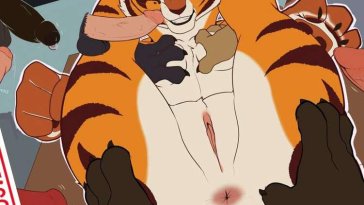 Fu panda hentai