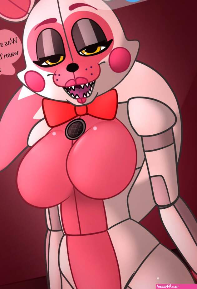 Funtime foxy rule34