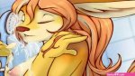Furry Manga Luscious