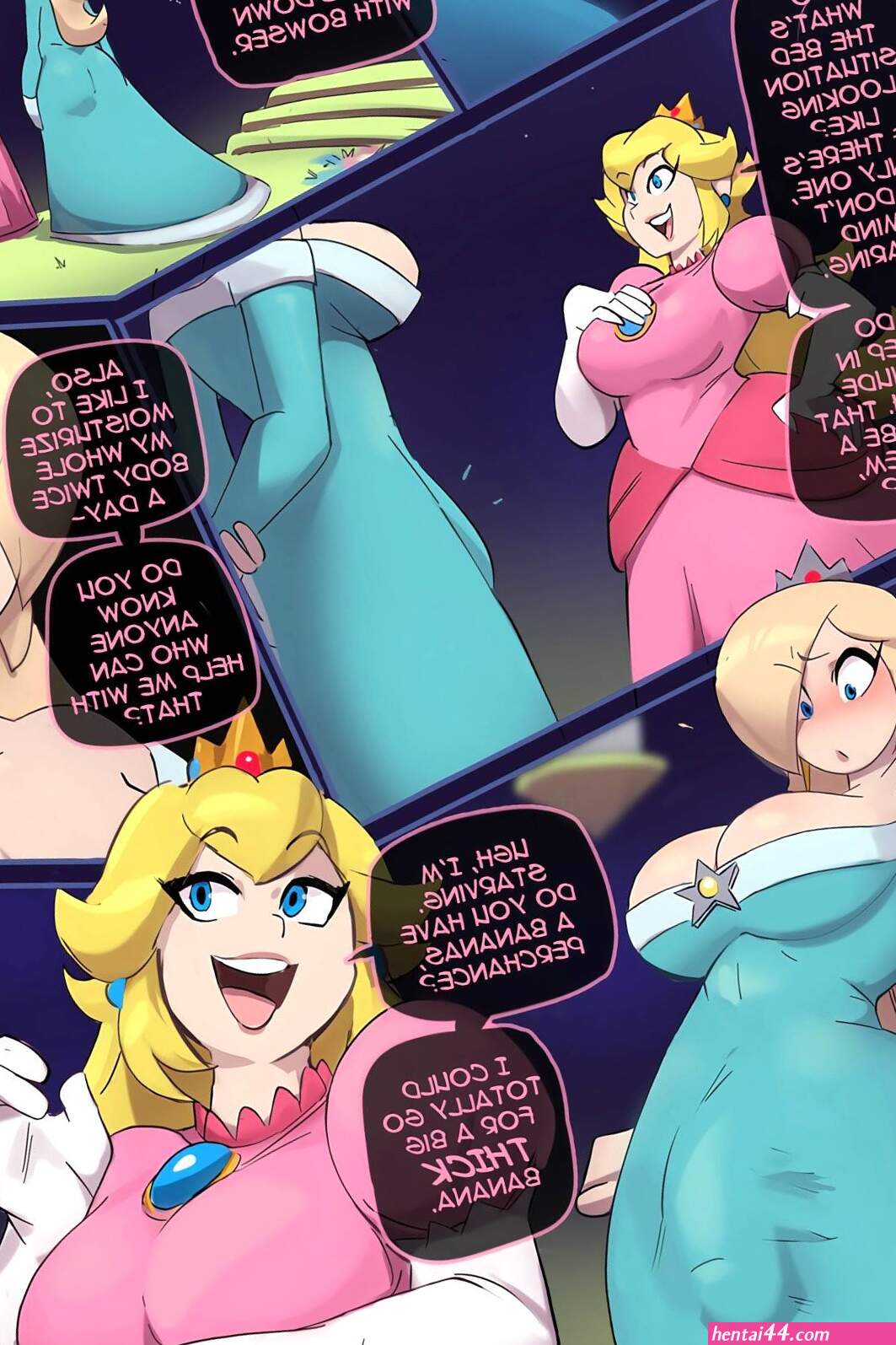 Futa cartoon comic
