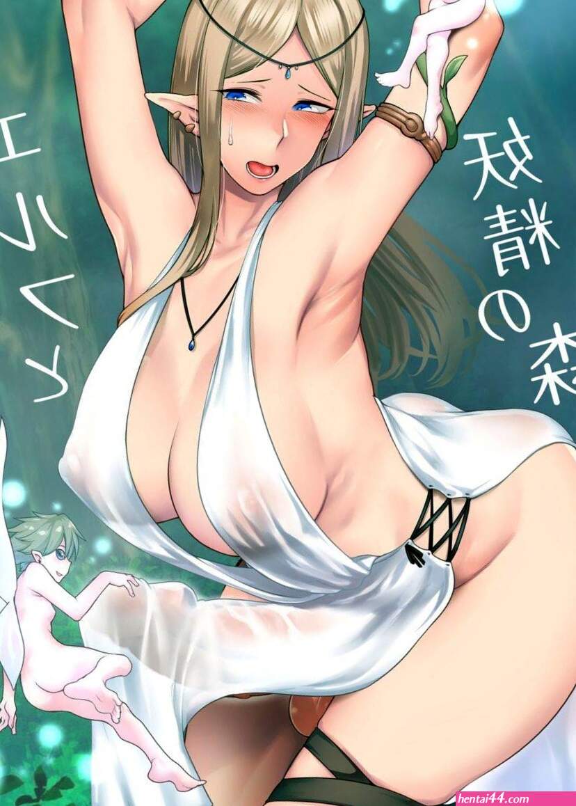 Futa elf hentai