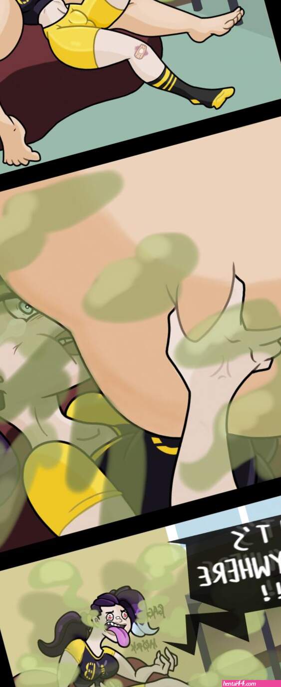 Futa farting