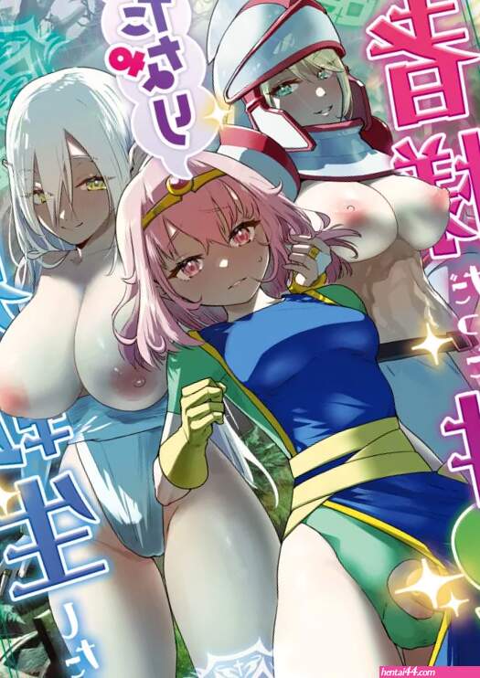 Futa isekai
