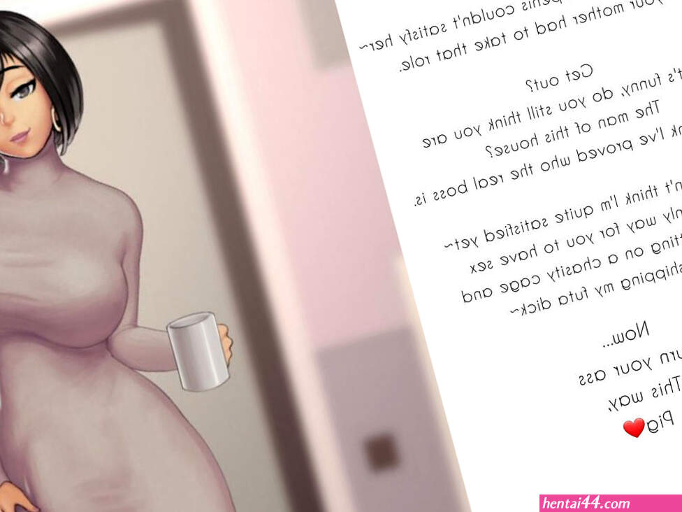 Futa mom captions