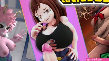Futa my hero