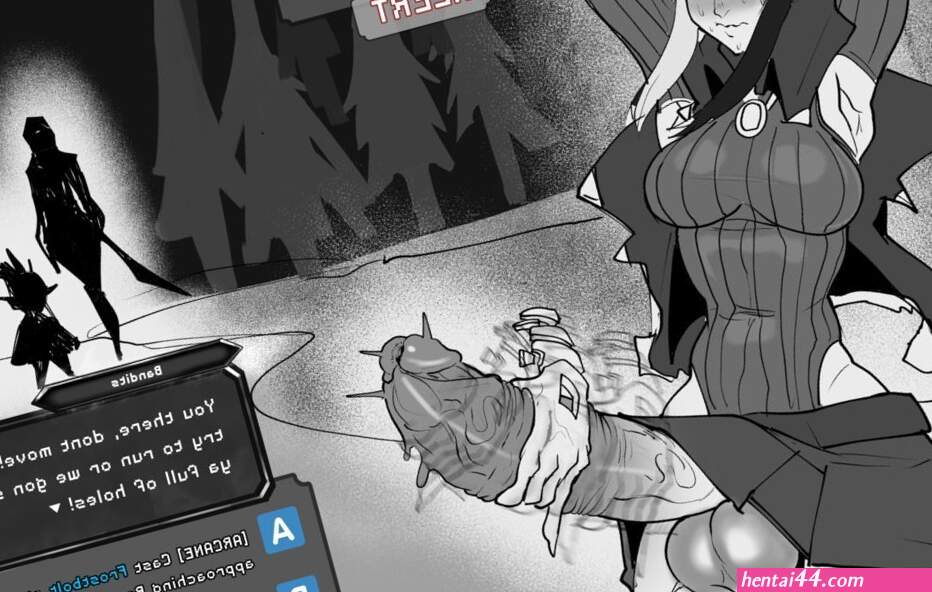 Futa rpg