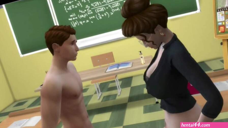 Futa teacher on male