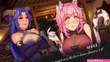 Futa visual novel