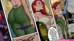 Orna Lazgar Futafication! comic porn