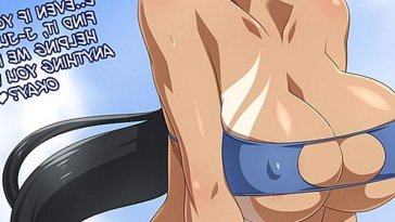 Futanari hentai caption