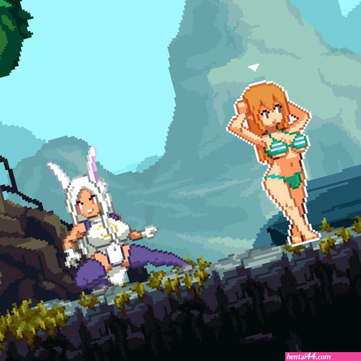 Futanari pixel