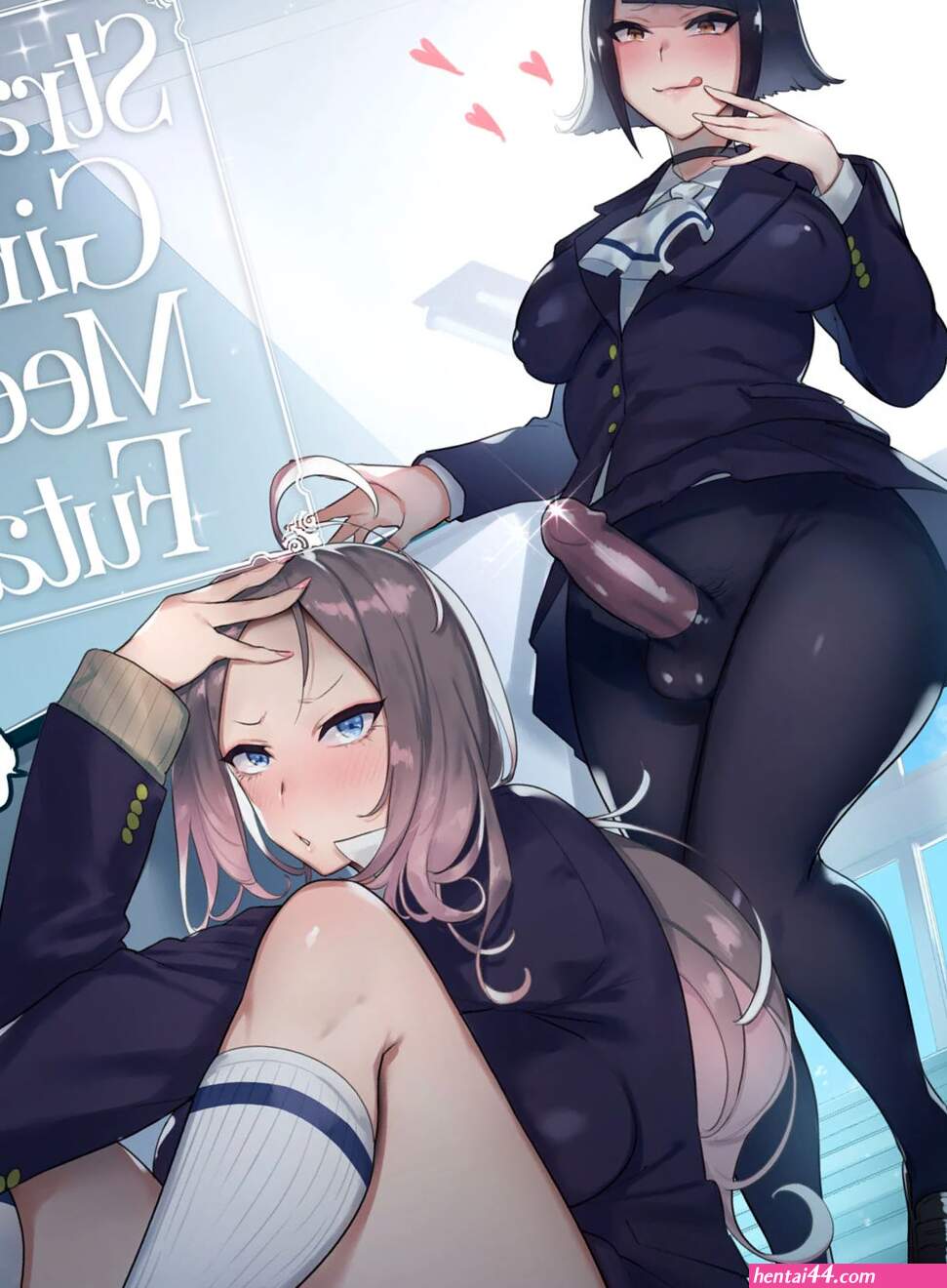 Futanari webtoon