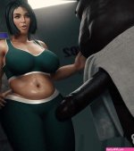 Fat Ashley General Butch