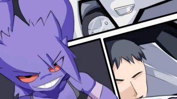 Gengar hentai