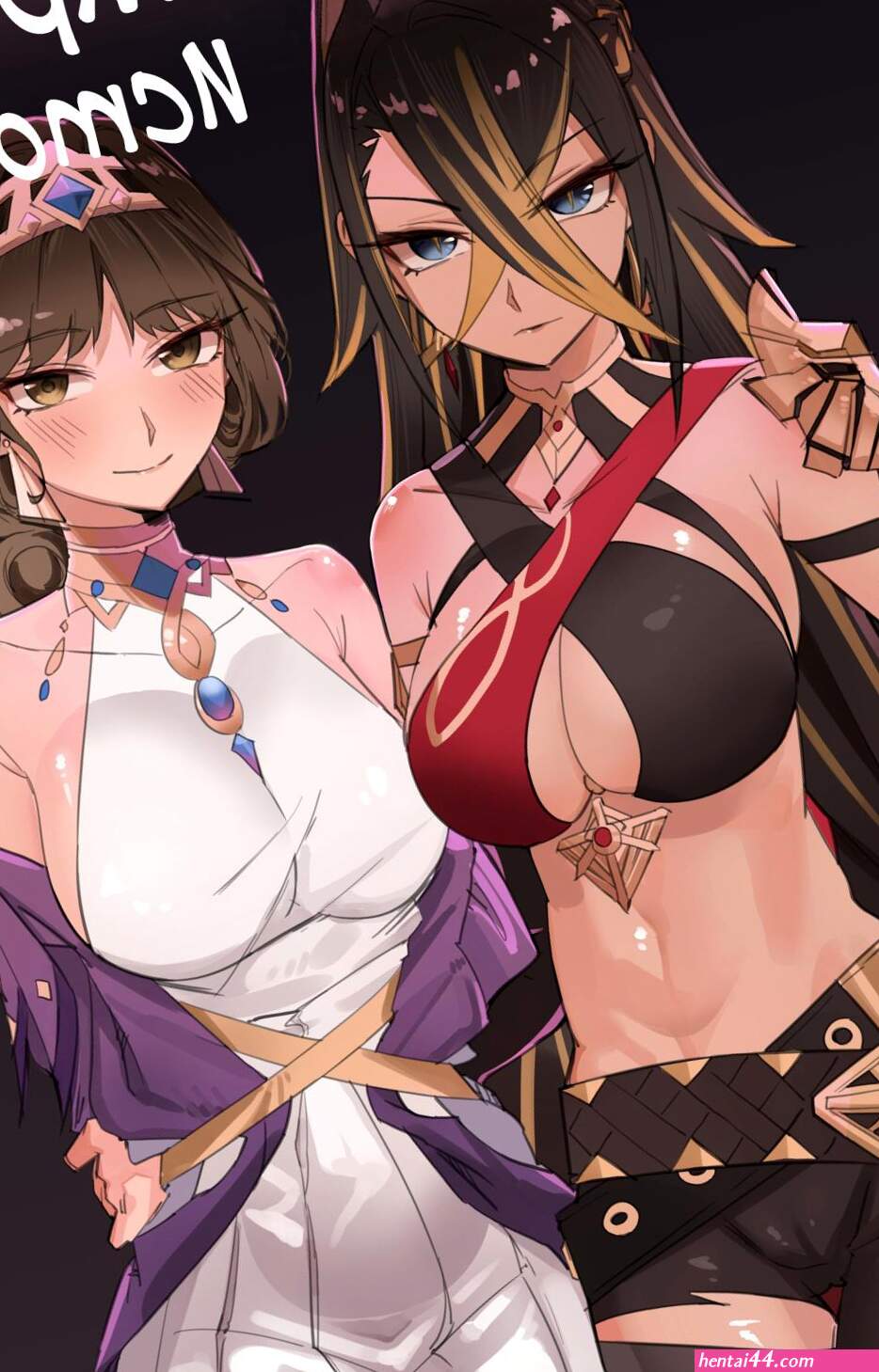 Genshin impact hentau