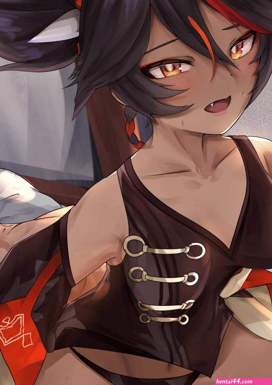 Genshin impact xinyan hentai
