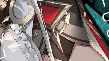 Genshin impact yaoi