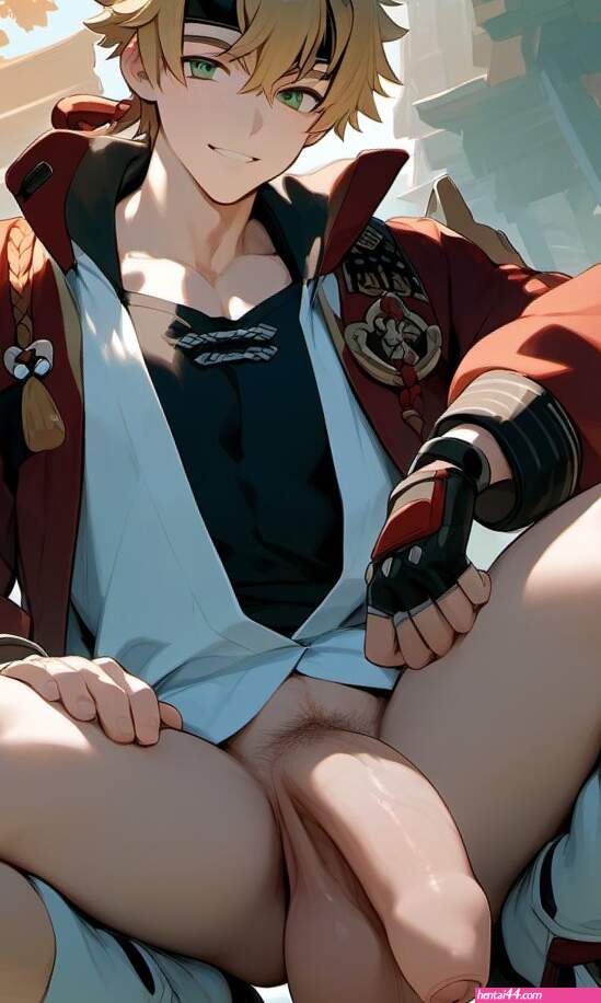 Genshin_impact yaoi