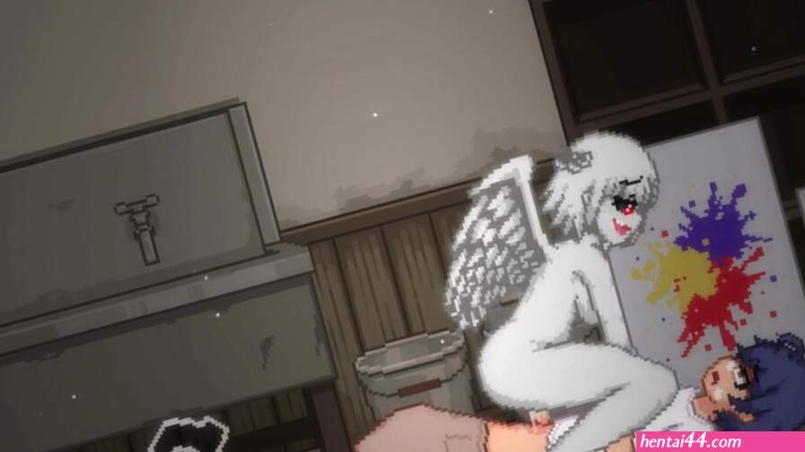 Ghost hentai game