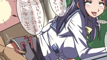 Ghost stories anime hentai