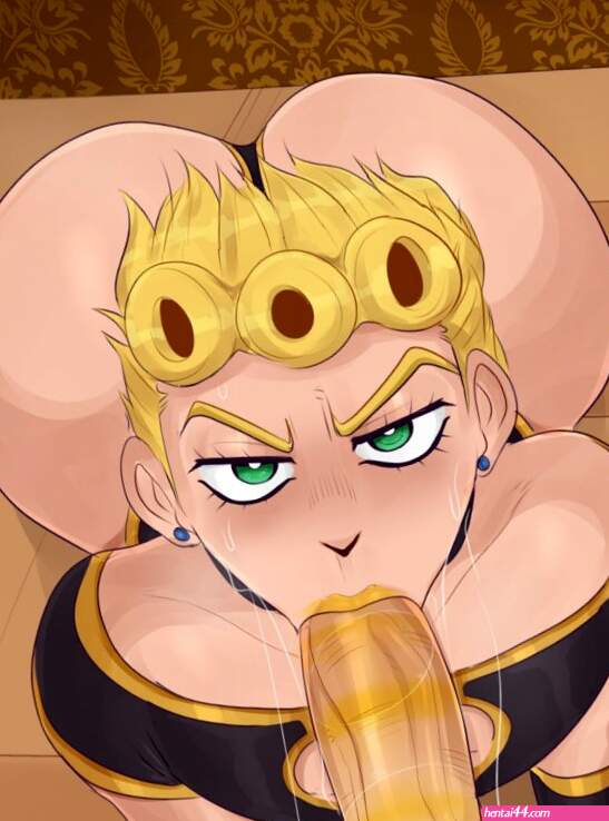 Giorno giovanna r34