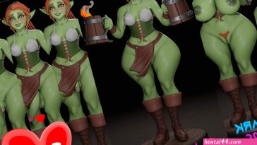 Goblin futa