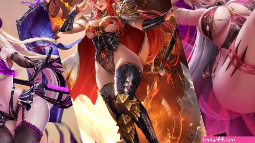 Goddess era hentai