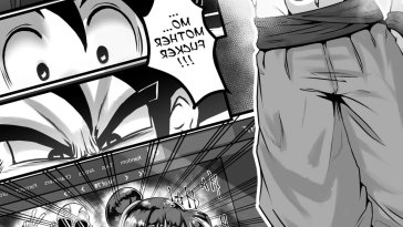 Goku chichi hentai