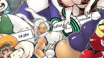 Gone wallace hentai
