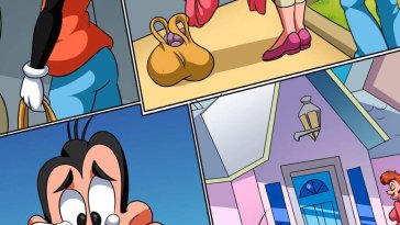 Goofy hentai