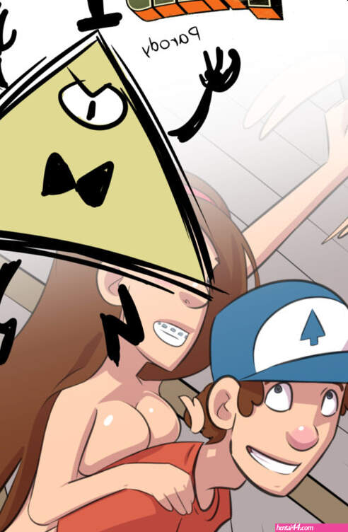 Gravity falls futa porn comics