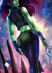 The Best Guardians of the Galaxy Rule 34