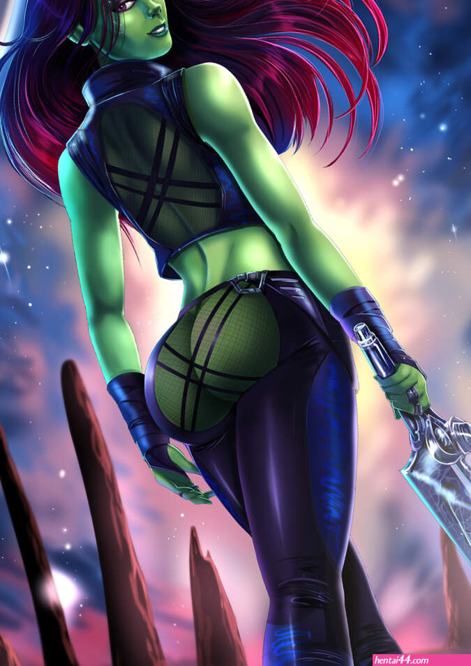 Guardians of the galaxy rule34