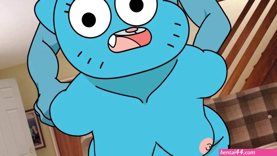 Gumballs mom hentai