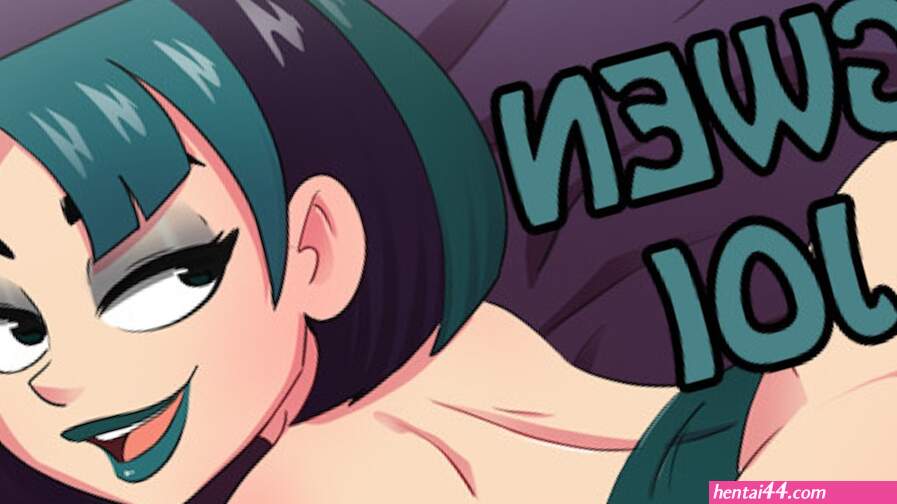 Gwen total drama hentai