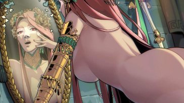 Hades aphrodite hentai