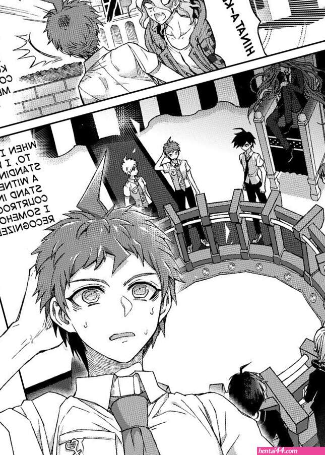 Hajime hinata hentai