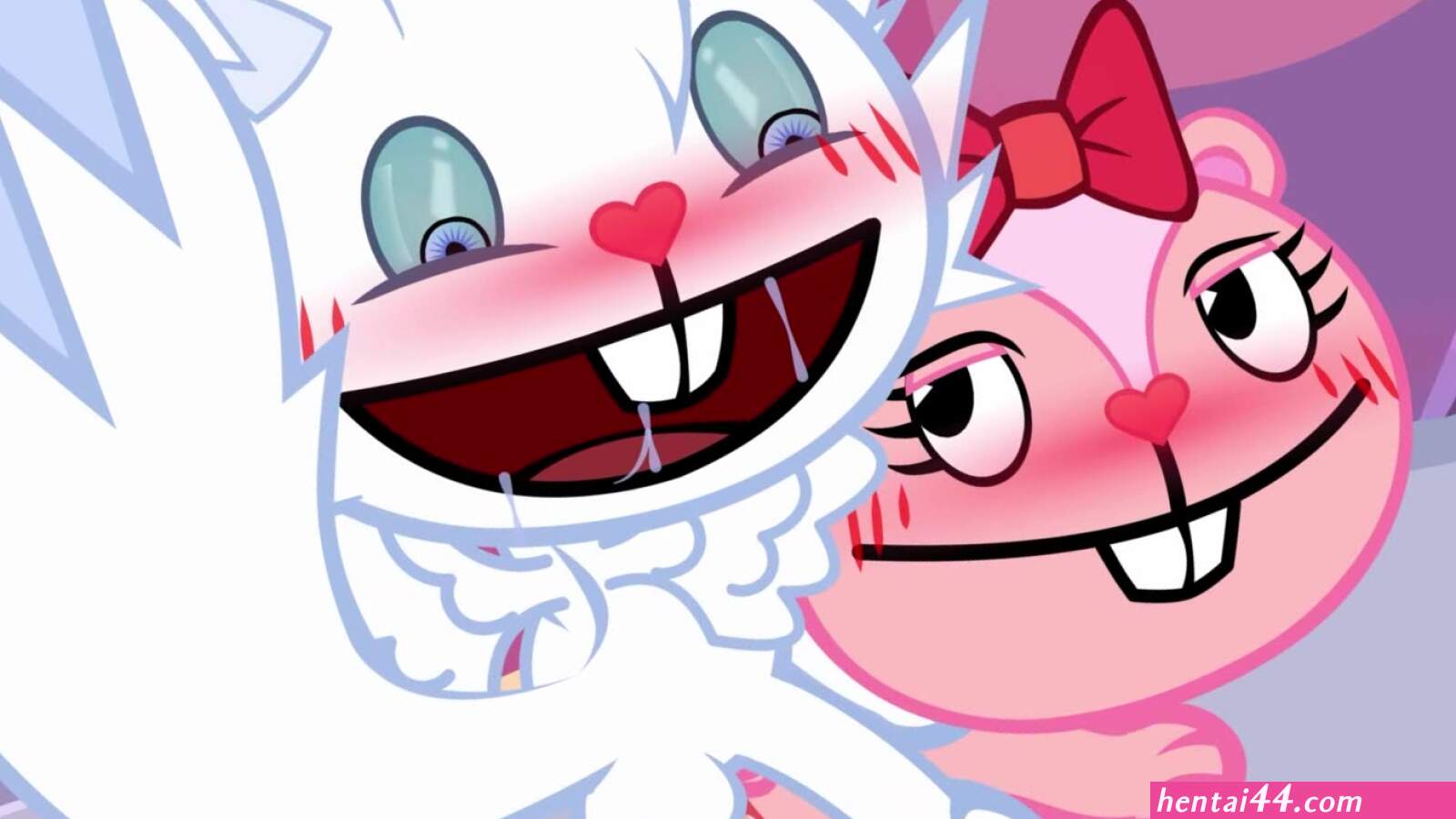Happy tree friends rule34