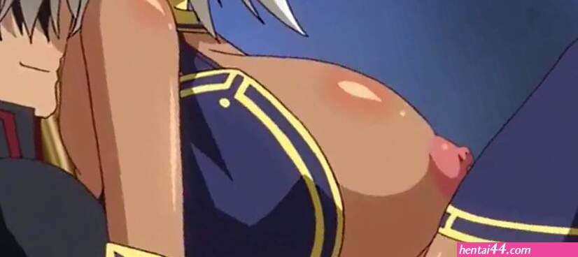 Hard sex with hentai big boobs