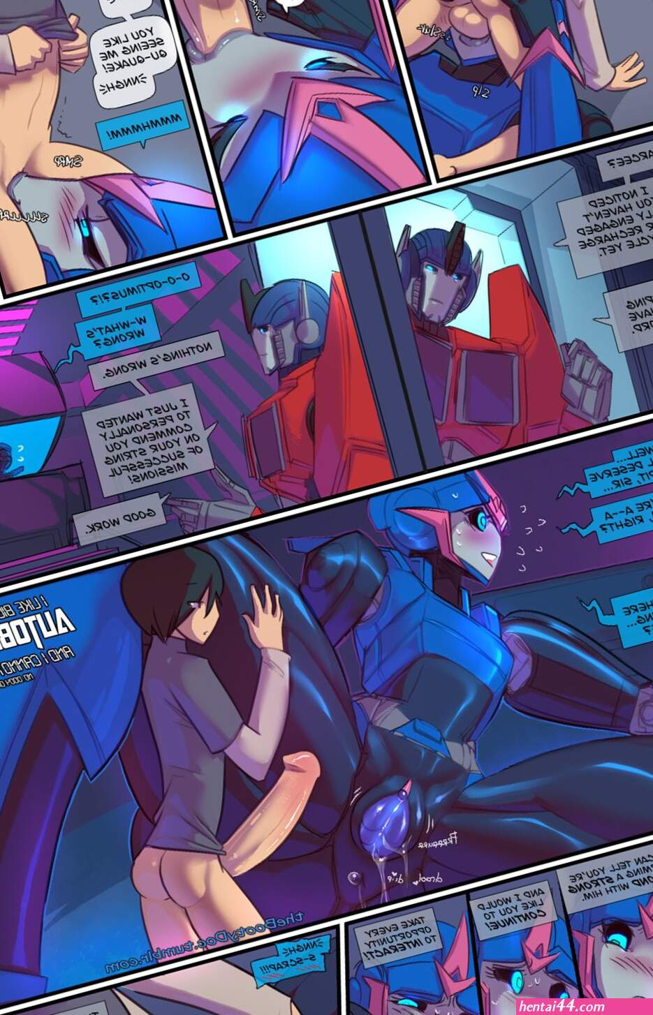 Hd comics   page 4   hentairox