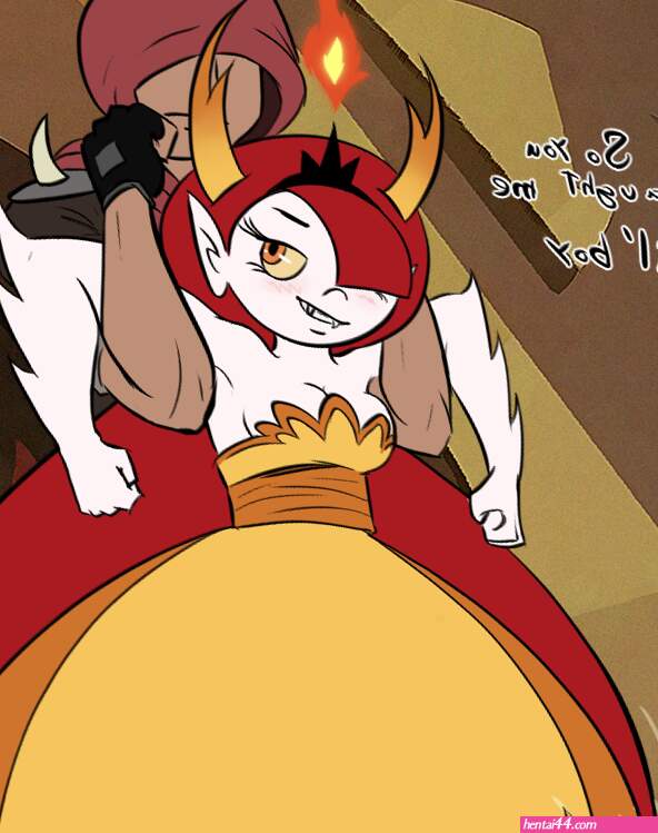 Heckapoo r34