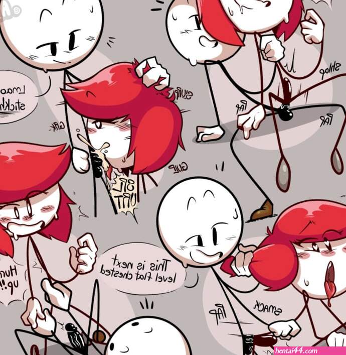 Henry stickmin hentai