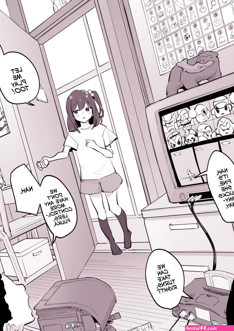 Hentai age