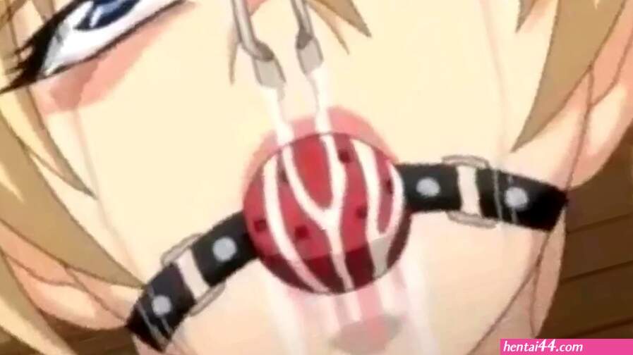 Hentai anime monter