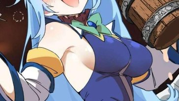 Hentai aqua