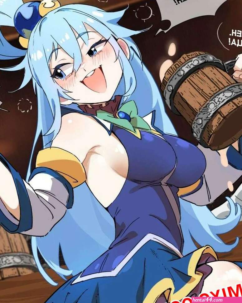 Hentai aqua