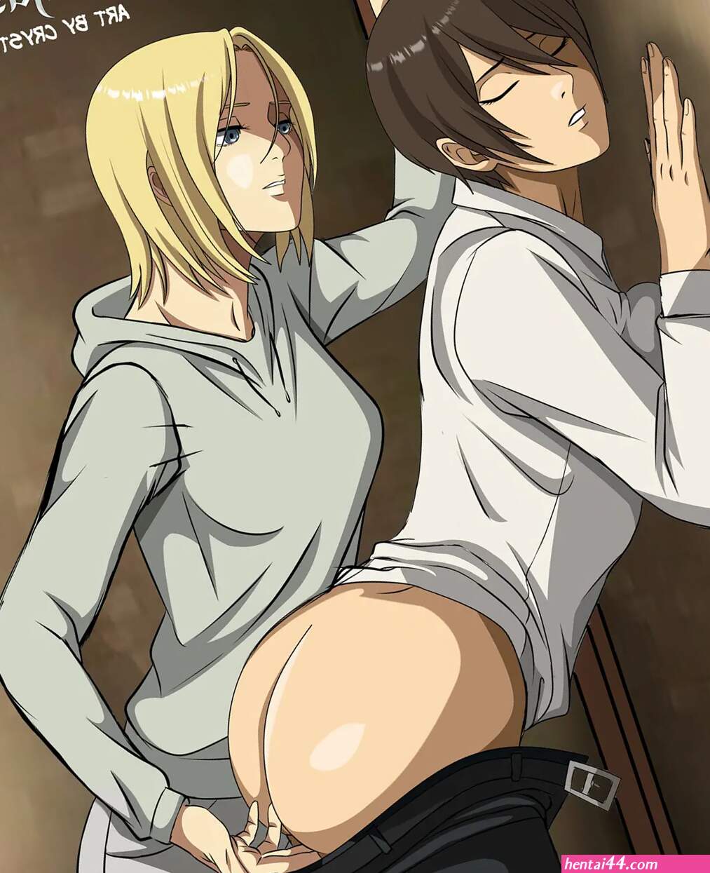 Hentai atac on titan