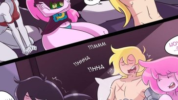 Hentai aventure time